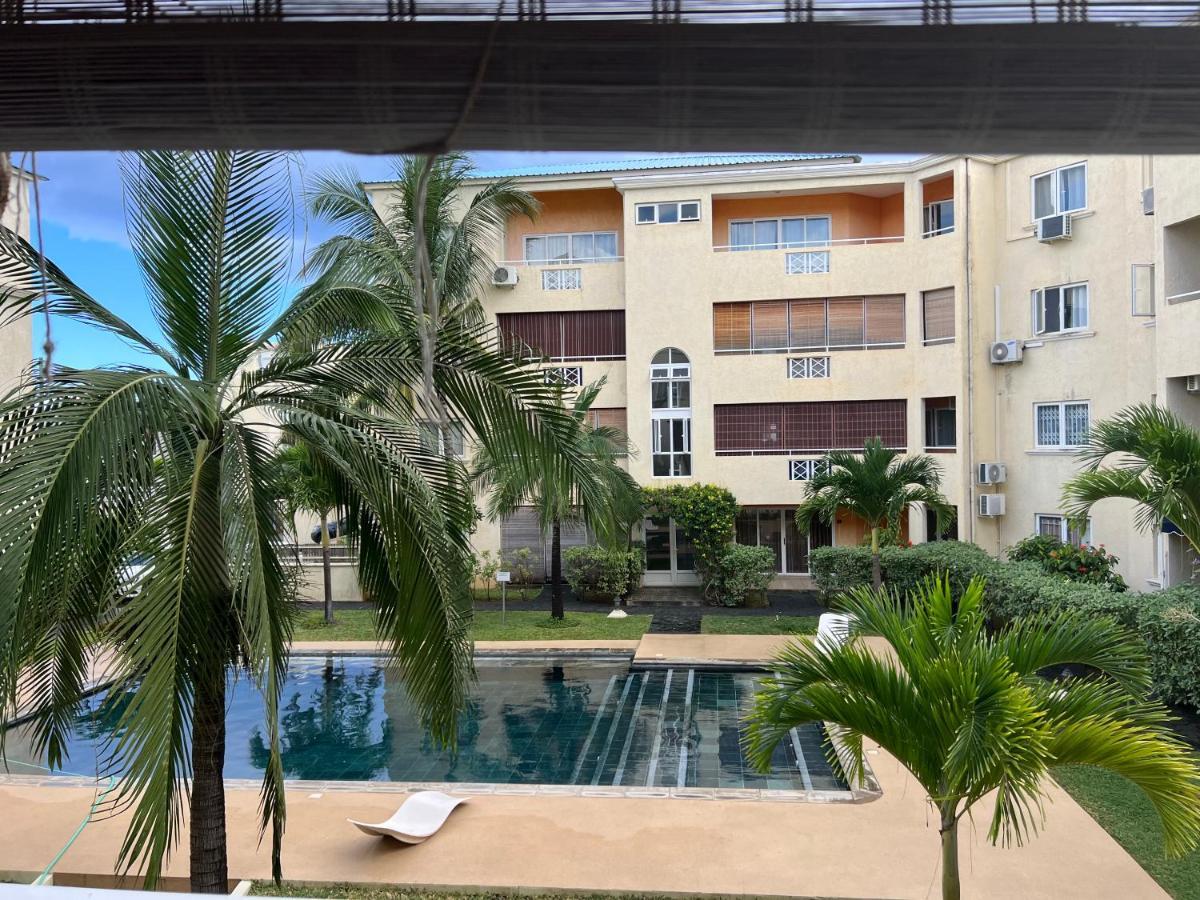 Apartment Tamarinier Complexe Flic en Flac ภายนอก รูปภาพ